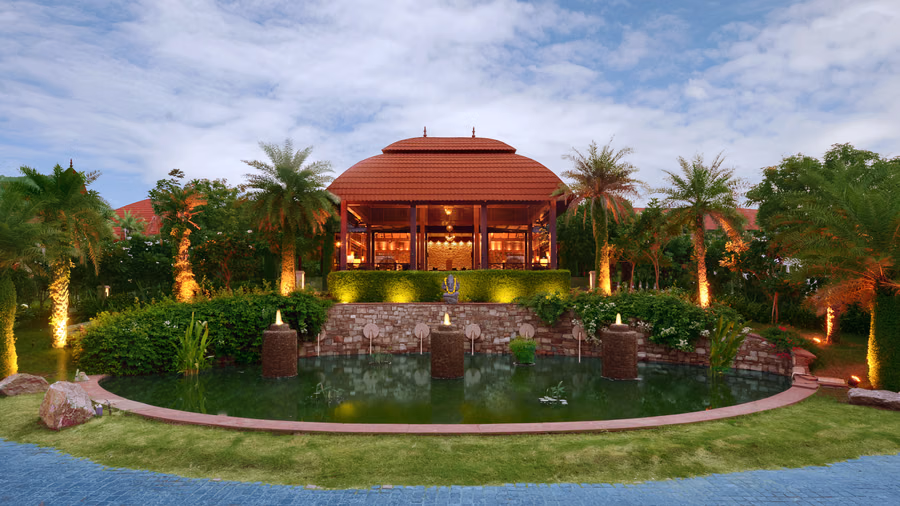 The Ananta Resort